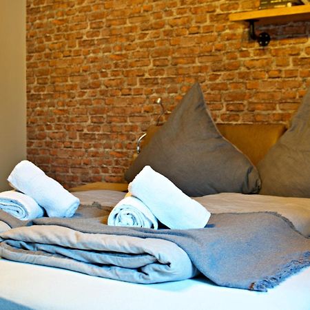 Industrial Style 77Qm Mit Balkon Apartment Herne Luaran gambar