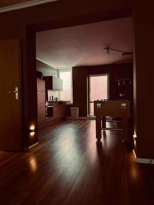 Industrial Style 77Qm Mit Balkon Apartment Herne Luaran gambar