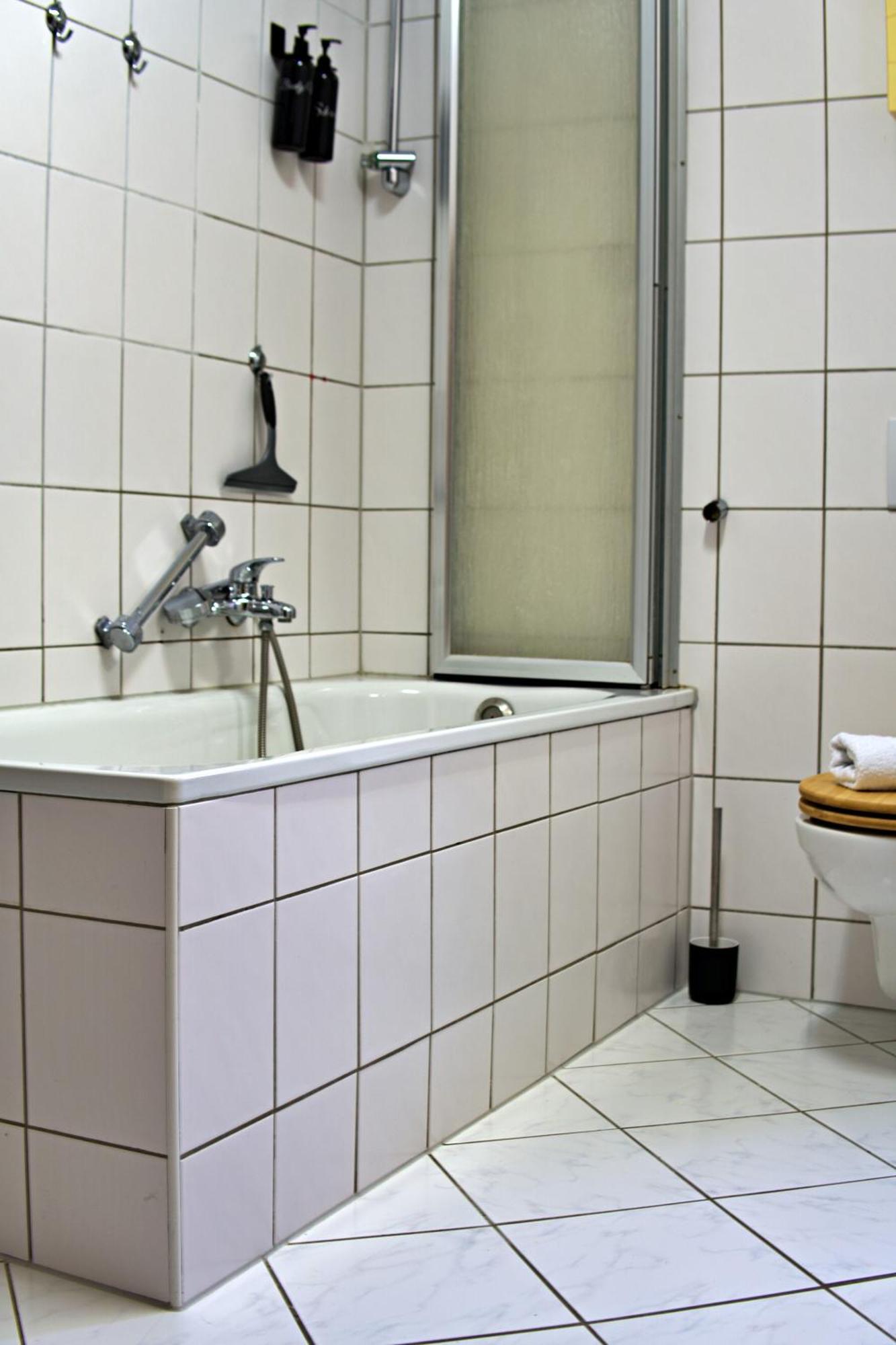 Industrial Style 77Qm Mit Balkon Apartment Herne Luaran gambar