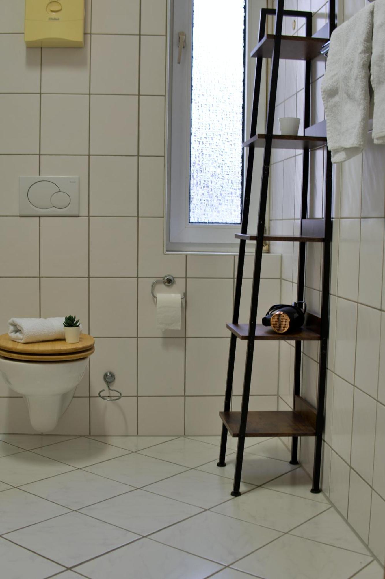 Industrial Style 77Qm Mit Balkon Apartment Herne Luaran gambar
